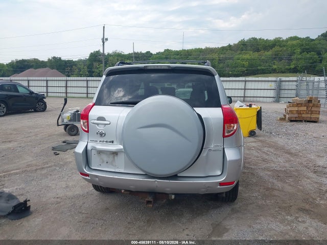 Продажа на аукционе авто 2007 Toyota Rav4 Sport, vin: JTMBK32V376017217, номер лота: 45839111