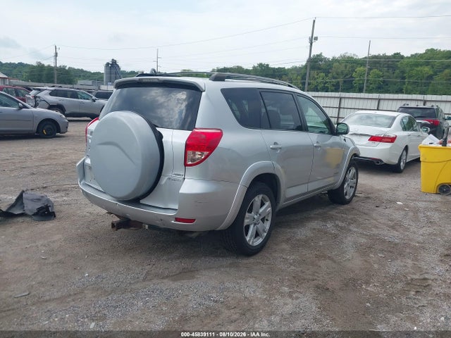 Продажа на аукционе авто 2007 Toyota Rav4 Sport, vin: JTMBK32V376017217, номер лота: 45839111