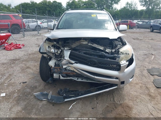 Продажа на аукционе авто 2007 Toyota Rav4 Sport, vin: JTMBK32V376017217, номер лота: 45839111