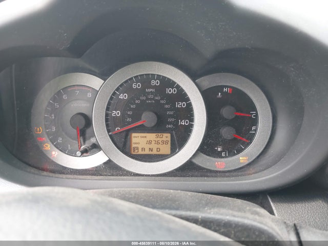 Продажа на аукционе авто 2007 Toyota Rav4 Sport, vin: JTMBK32V376017217, номер лота: 45839111