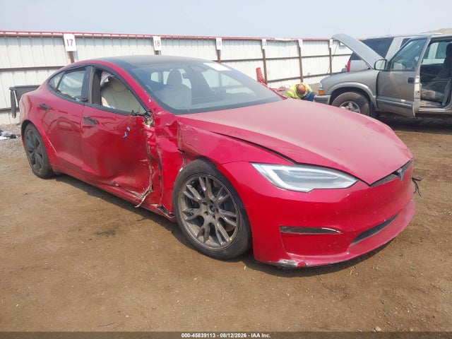 Tesla Model S Dual Motor All-wheel Drive 2022 5YJSA1E57NF467795 main image