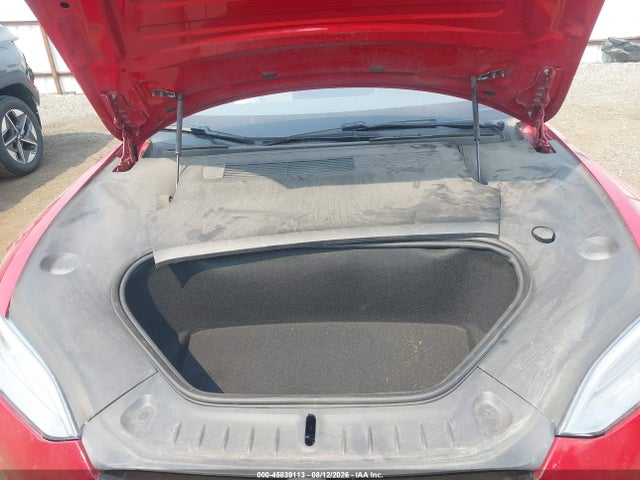 Продаж на аукціоні авто 2022 Tesla Model S Dual Motor All-wheel Drive, vin: 5YJSA1E57NF467795, номер лоту: 45839113