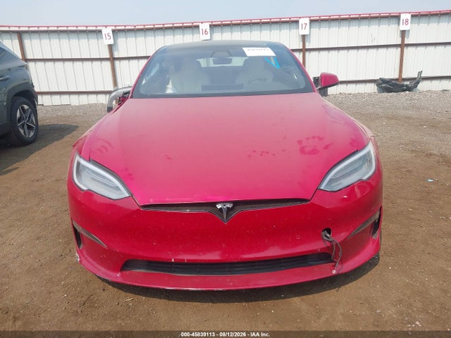 Продаж на аукціоні авто 2022 Tesla Model S Dual Motor All-wheel Drive, vin: 5YJSA1E57NF467795, номер лоту: 45839113