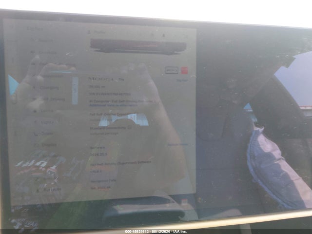 Продаж на аукціоні авто 2022 Tesla Model S Dual Motor All-wheel Drive, vin: 5YJSA1E57NF467795, номер лоту: 45839113