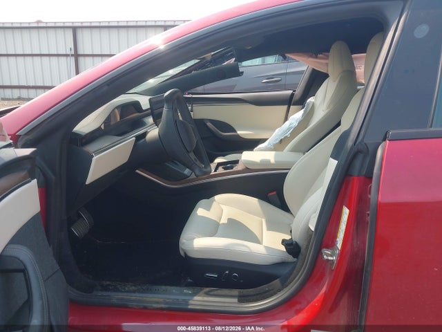 Продаж на аукціоні авто 2022 Tesla Model S Dual Motor All-wheel Drive, vin: 5YJSA1E57NF467795, номер лоту: 45839113