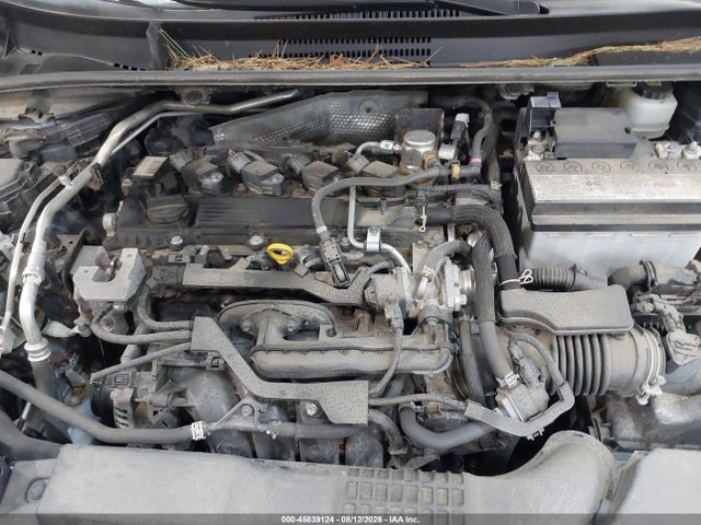 Aukcja sprzedaży 2022 Toyota Corolla Se, vin: JTDS4MCE6NJ097895, numer aukcji: 45839124