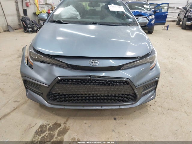 Aukcja sprzedaży 2022 Toyota Corolla Se, vin: JTDS4MCE6NJ097895, numer aukcji: 45839124