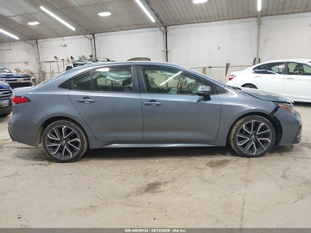 Aukcja sprzedaży 2022 Toyota Corolla Se, vin: JTDS4MCE6NJ097895, numer aukcji: 45839124