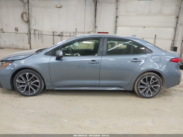 Aukcja sprzedaży 2022 Toyota Corolla Se, vin: JTDS4MCE6NJ097895, numer aukcji: 45839124