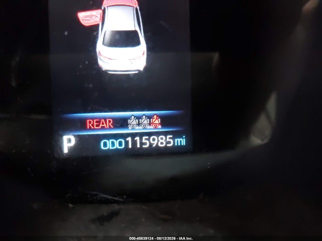 Aukcja sprzedaży 2022 Toyota Corolla Se, vin: JTDS4MCE6NJ097895, numer aukcji: 45839124