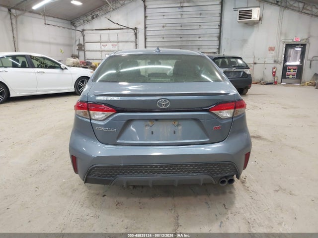 Aukcja sprzedaży 2022 Toyota Corolla Se, vin: JTDS4MCE6NJ097895, numer aukcji: 45839124