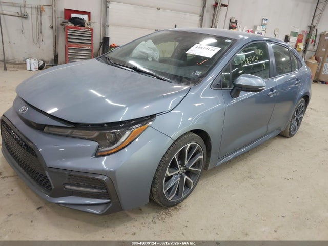Aukcja sprzedaży 2022 Toyota Corolla Se, vin: JTDS4MCE6NJ097895, numer aukcji: 45839124
