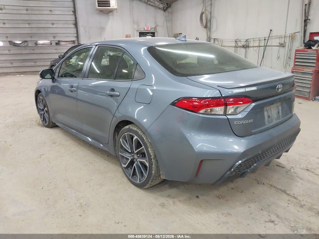Aukcja sprzedaży 2022 Toyota Corolla Se, vin: JTDS4MCE6NJ097895, numer aukcji: 45839124