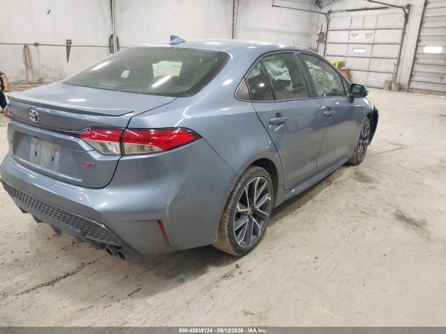 Aukcja sprzedaży 2022 Toyota Corolla Se, vin: JTDS4MCE6NJ097895, numer aukcji: 45839124