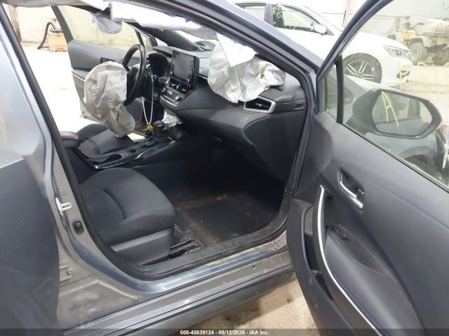 Aukcja sprzedaży 2022 Toyota Corolla Se, vin: JTDS4MCE6NJ097895, numer aukcji: 45839124