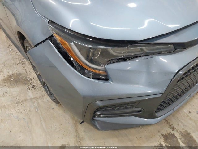 Aukcja sprzedaży 2022 Toyota Corolla Se, vin: JTDS4MCE6NJ097895, numer aukcji: 45839124