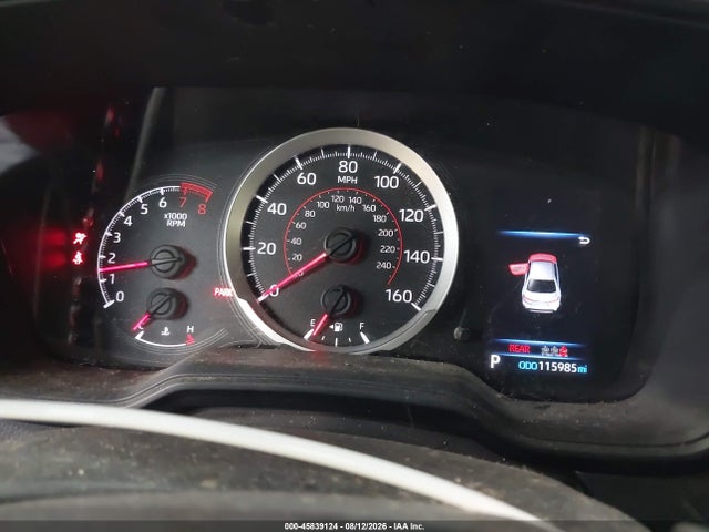 Aukcja sprzedaży 2022 Toyota Corolla Se, vin: JTDS4MCE6NJ097895, numer aukcji: 45839124