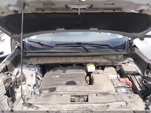 Nissan Pathfinder S 4wd 2022 5N1DR3AC3NC254661 Image 10