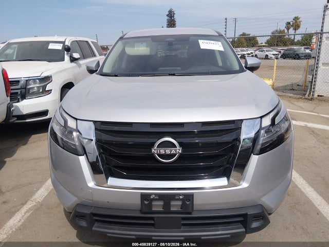 Nissan Pathfinder S 4wd 2022 5N1DR3AC3NC254661 Image 13