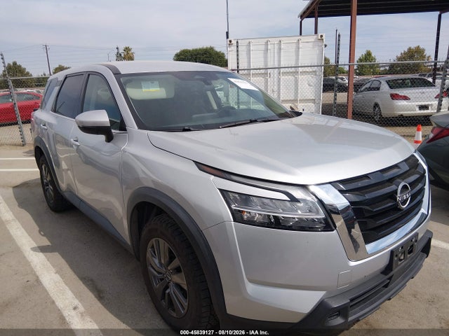 Nissan Pathfinder S 4wd 2022 5N1DR3AC3NC254661 Image 14