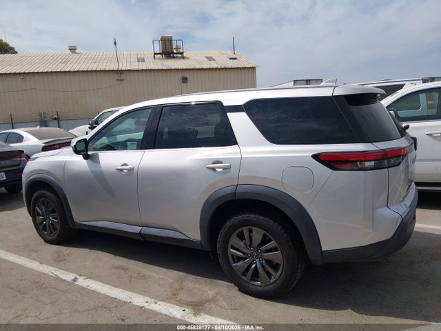 Nissan Pathfinder S 4wd 2022 5N1DR3AC3NC254661 Image 15