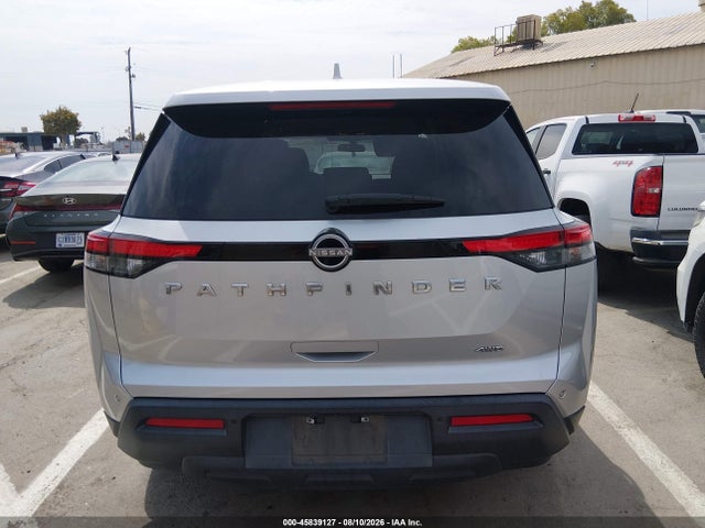 Nissan Pathfinder S 4wd 2022 5N1DR3AC3NC254661 Image 17