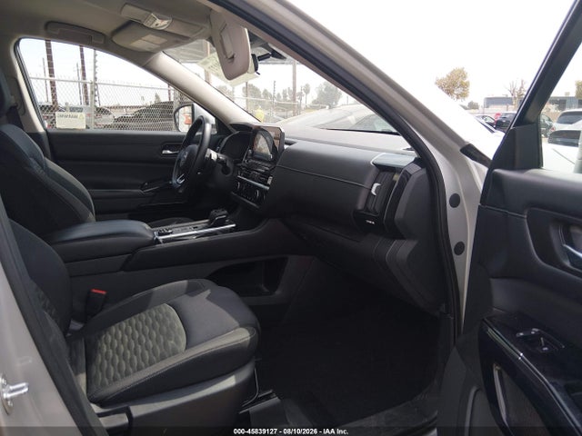 Nissan Pathfinder S 4wd 2022 5N1DR3AC3NC254661 Image 5