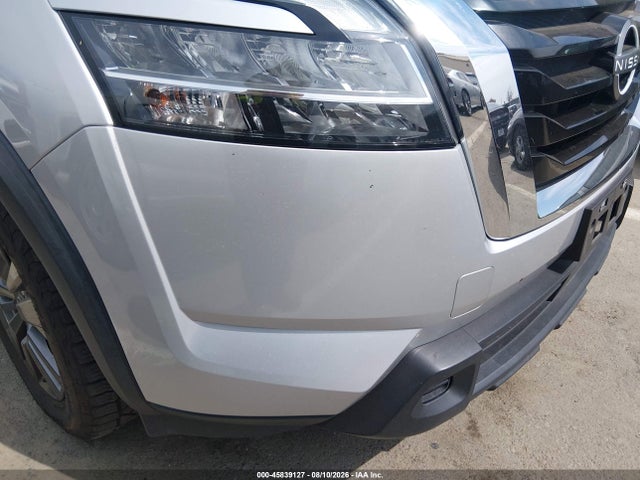 Nissan Pathfinder S 4wd 2022 5N1DR3AC3NC254661 Image 6