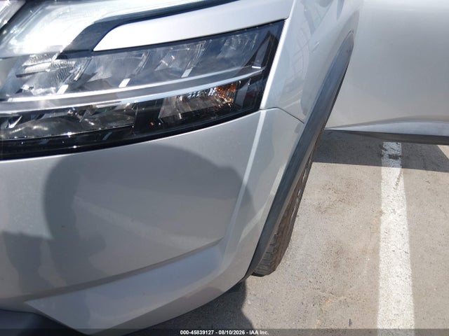 Nissan Pathfinder S 4wd 2022 5N1DR3AC3NC254661 Image 12