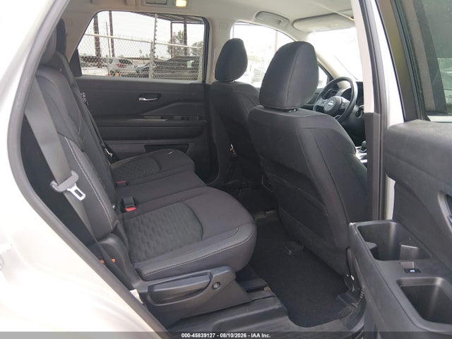 Nissan Pathfinder S 4wd 2022 5N1DR3AC3NC254661 Image 8