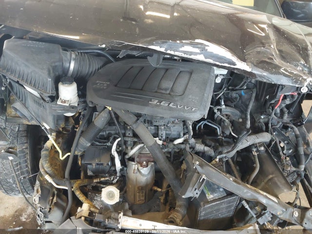 2016 Dodge Grand Caravan Se Plus მანქანა იყიდება აუქციონზე, vin: 2C4RDGBGXGR316164, აუქციონის ნომერი: 45839129