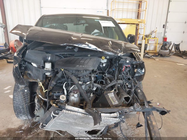 2016 Dodge Grand Caravan Se Plus მანქანა იყიდება აუქციონზე, vin: 2C4RDGBGXGR316164, აუქციონის ნომერი: 45839129