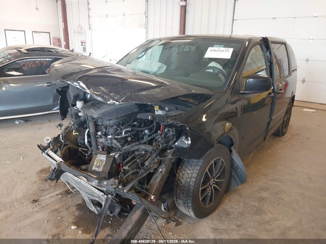 2016 Dodge Grand Caravan Se Plus მანქანა იყიდება აუქციონზე, vin: 2C4RDGBGXGR316164, აუქციონის ნომერი: 45839129
