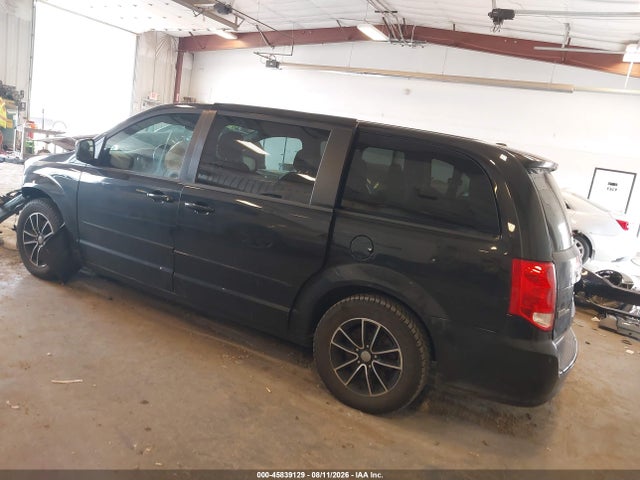 2016 Dodge Grand Caravan Se Plus მანქანა იყიდება აუქციონზე, vin: 2C4RDGBGXGR316164, აუქციონის ნომერი: 45839129