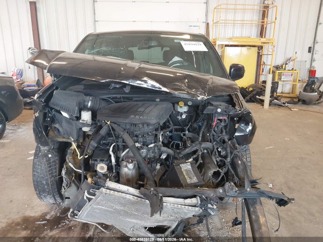 2016 Dodge Grand Caravan Se Plus მანქანა იყიდება აუქციონზე, vin: 2C4RDGBGXGR316164, აუქციონის ნომერი: 45839129