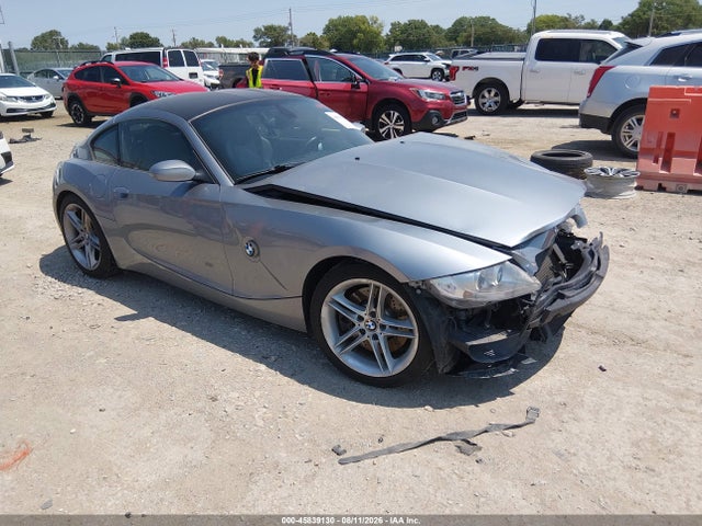 2007 Bmw M მანქანა იყიდება აუქციონზე, vin: 5UMDU93417LL93634, აუქციონის ნომერი: 45839130