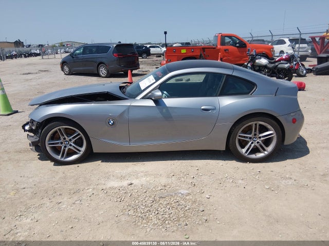 Auction sale of the 2007 Bmw M, vin: 5UMDU93417LL93634, lot number: 45839130