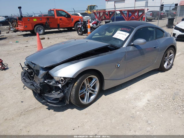 Auction sale of the 2007 Bmw M, vin: 5UMDU93417LL93634, lot number: 45839130