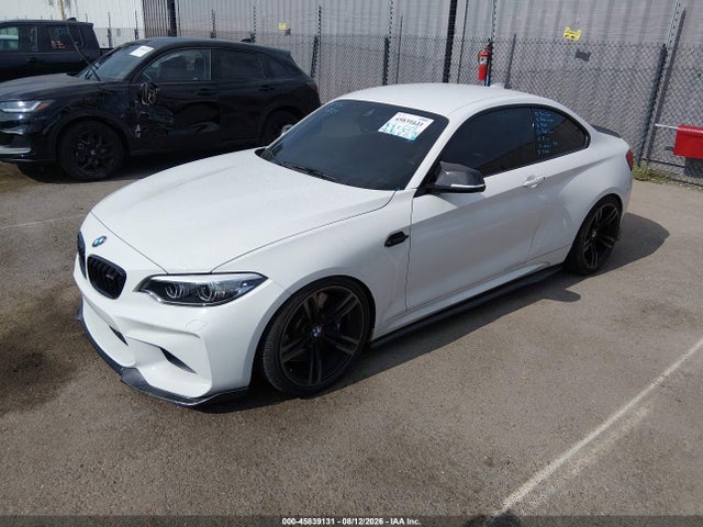 BMW M2 2018 WBS1J5C55JVD36085 Image 2