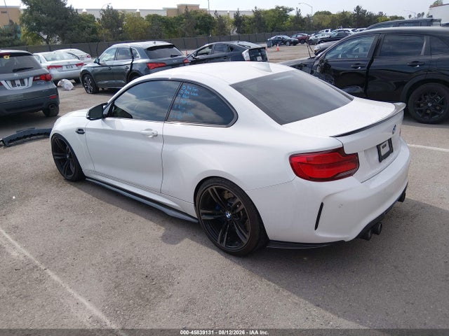 BMW M2 2018 WBS1J5C55JVD36085 Image 3