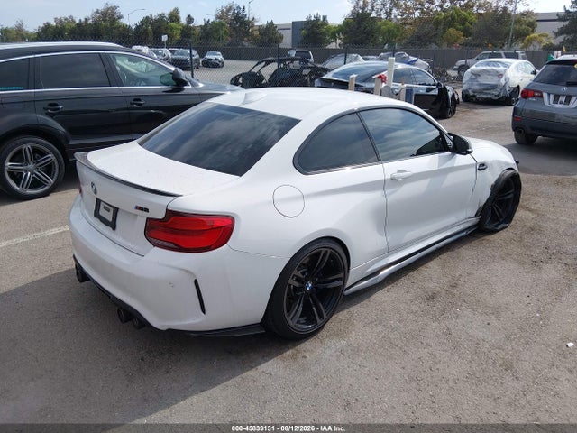 BMW M2 2018 WBS1J5C55JVD36085 Image 4