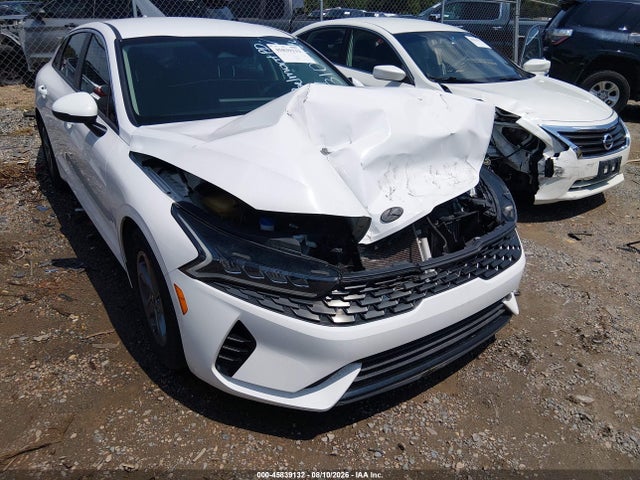 Продаж на аукціоні авто 2021 Kia K5 Lxs, vin: 5XXG14J23MG031024, номер лоту: 45839132