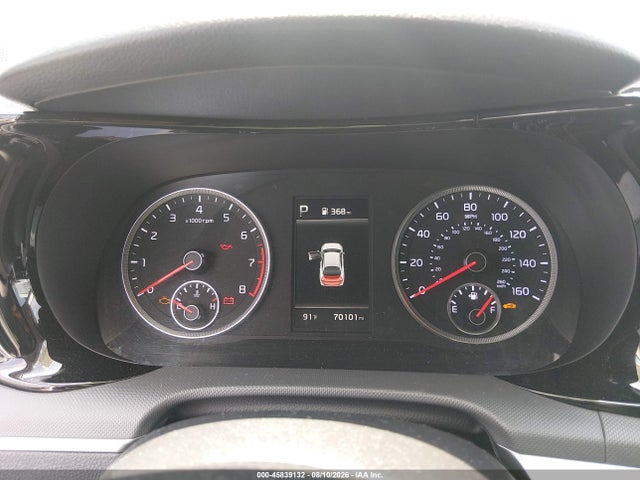 Продаж на аукціоні авто 2021 Kia K5 Lxs, vin: 5XXG14J23MG031024, номер лоту: 45839132