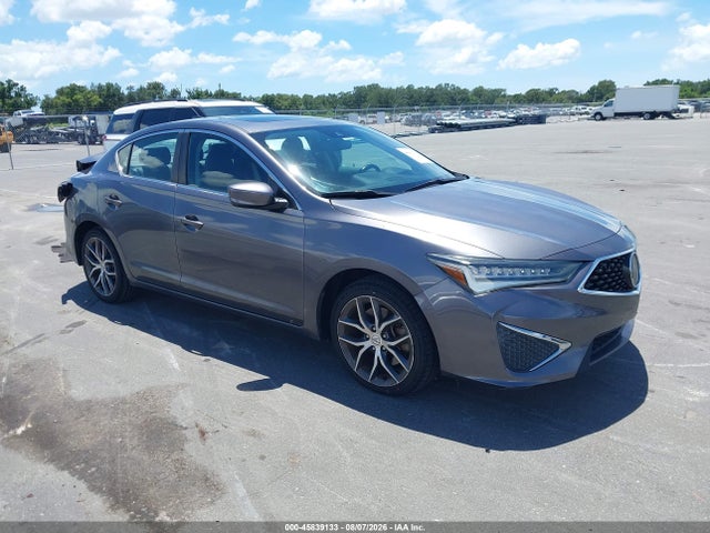 Aukcja sprzedaży 2020 Acura Ilx Premium Package/technology Package, vin: 19UDE2F77LA008762, numer aukcji: 45839133