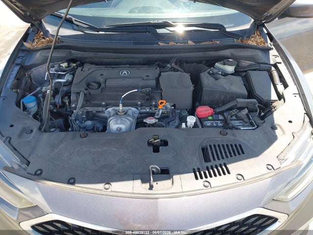 Aukcja sprzedaży 2020 Acura Ilx Premium Package/technology Package, vin: 19UDE2F77LA008762, numer aukcji: 45839133