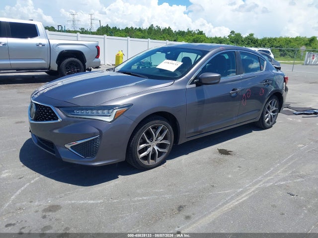 Aukcja sprzedaży 2020 Acura Ilx Premium Package/technology Package, vin: 19UDE2F77LA008762, numer aukcji: 45839133