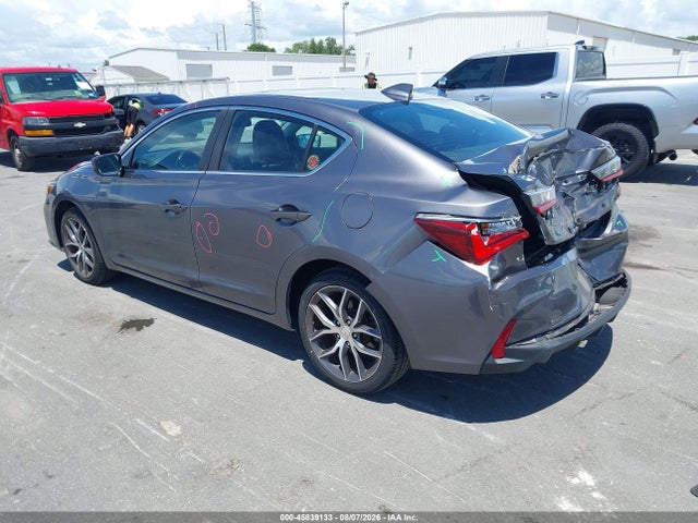 Aukcja sprzedaży 2020 Acura Ilx Premium Package/technology Package, vin: 19UDE2F77LA008762, numer aukcji: 45839133