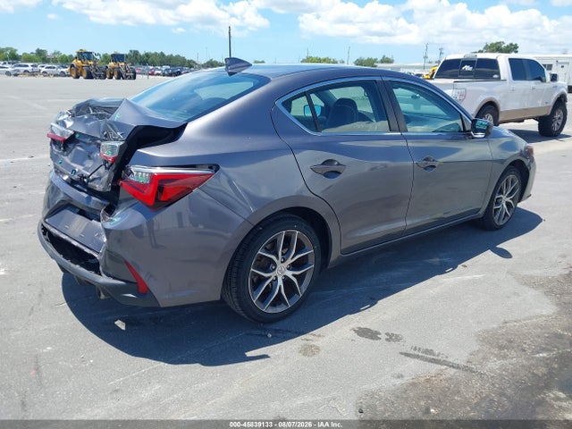 Aukcja sprzedaży 2020 Acura Ilx Premium Package/technology Package, vin: 19UDE2F77LA008762, numer aukcji: 45839133