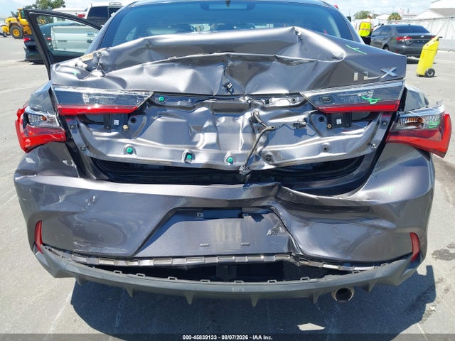 Aukcja sprzedaży 2020 Acura Ilx Premium Package/technology Package, vin: 19UDE2F77LA008762, numer aukcji: 45839133