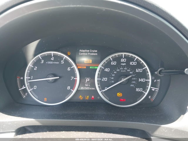 Aukcja sprzedaży 2020 Acura Ilx Premium Package/technology Package, vin: 19UDE2F77LA008762, numer aukcji: 45839133